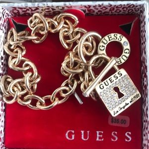 16" GUESS necklace